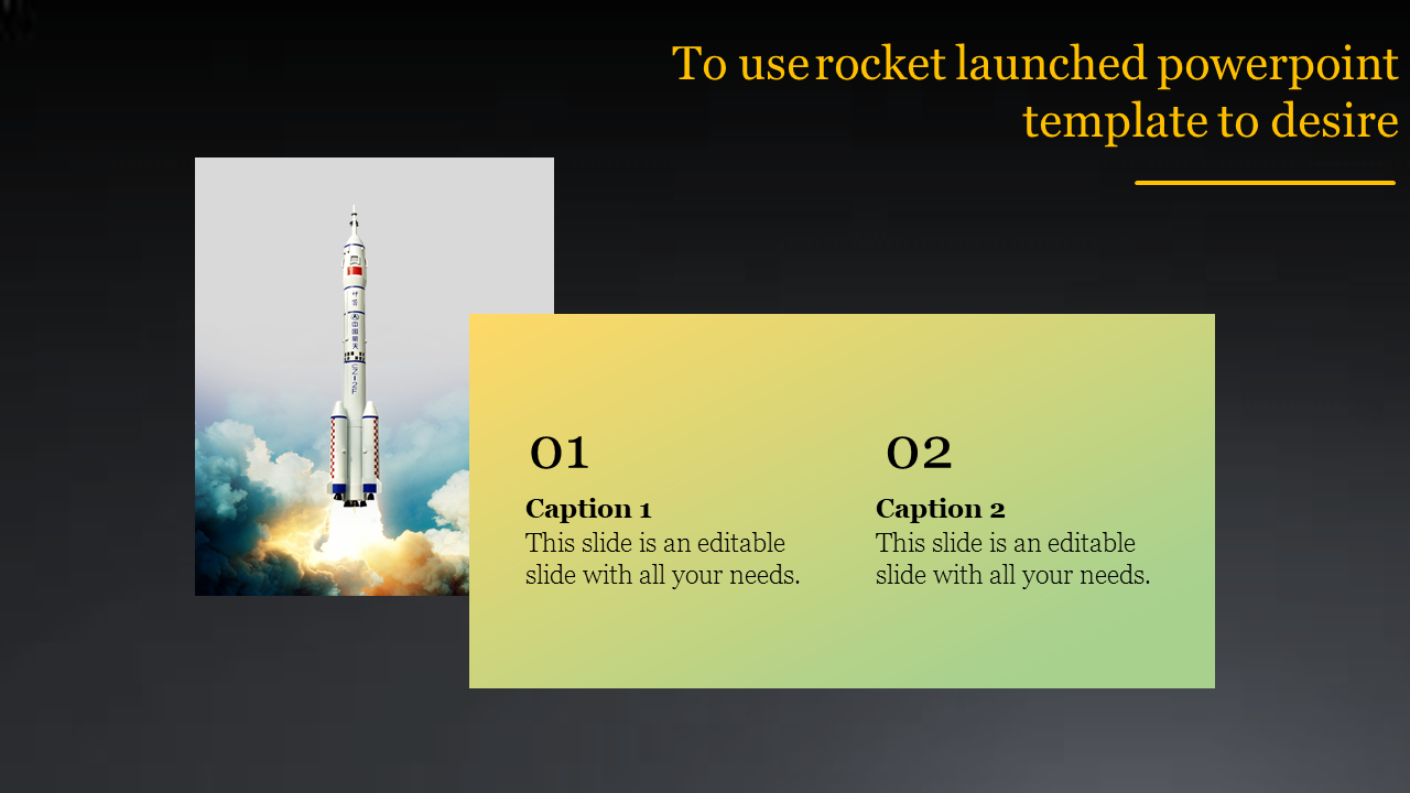 rocket launched powerpoint template-to use rocket launched powerpoint template to desire